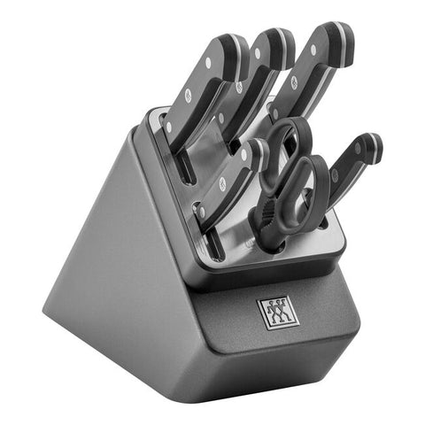 Zwilling Gourmet Messenblok Zelfslijpend 7-Delig