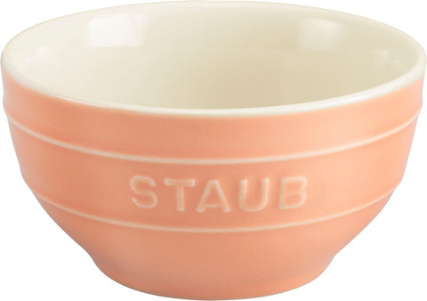 Staub Ceramic Macaron set van 6 kommen 12cm