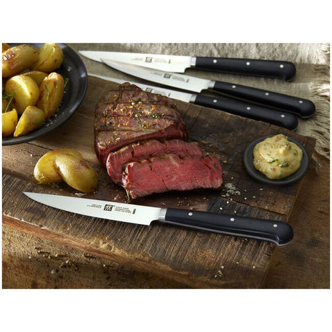 BLACK FRIDAY Zwilling Steakmessen set Matteo Thun 6-delig