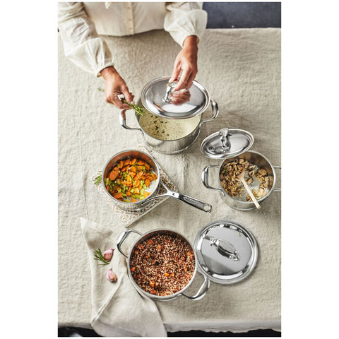 Demeyere Atlantis 7 Kookpottenset 4-delig