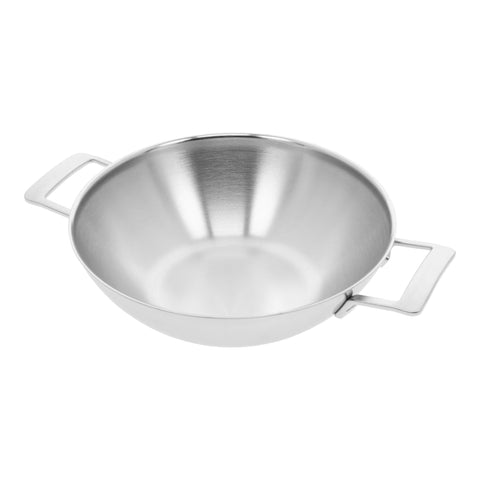 Demeyere Industry 5 Wok 2 Handgrepen 30cm