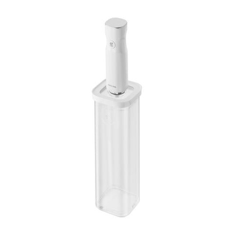 ZWILLING Fresh & Save CUBE CUBE-doos 4S / 11 cm, transparant-wit