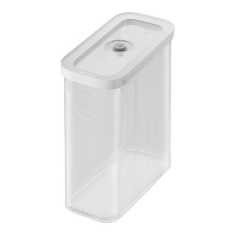 Zwilling Fresh & Save CUBE CUBE-doos 3M / 21 cm, transparant-wit