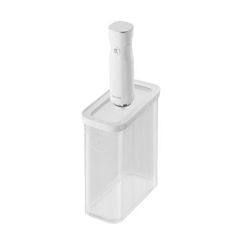 Zwilling Fresh & Save CUBE CUBE-doos 3M / 21 cm, transparant-wit