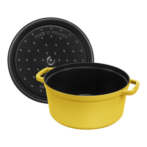 Staub gietijzeren stoofpot Citron