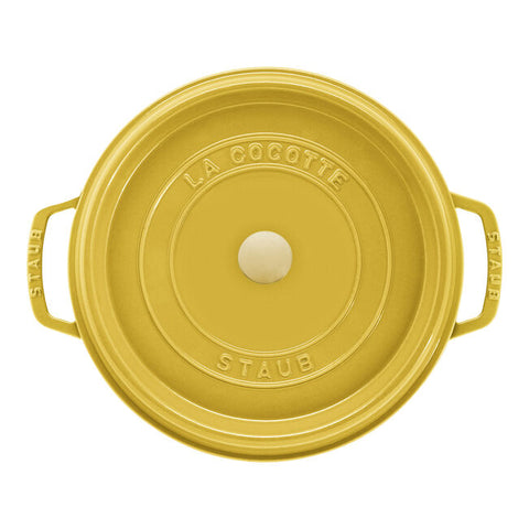 Staub gietijzeren stoofpot Citron