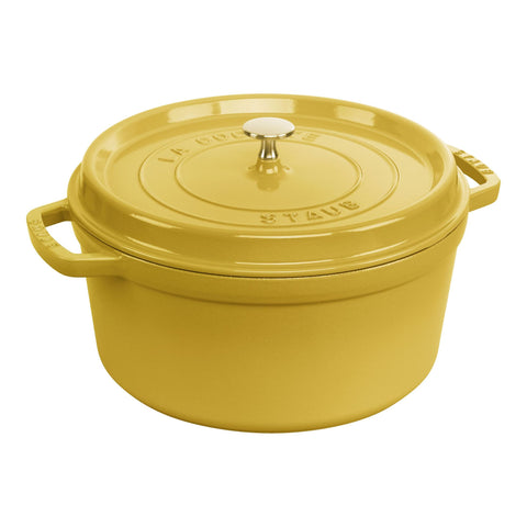 Staub gietijzeren stoofpot Citron
