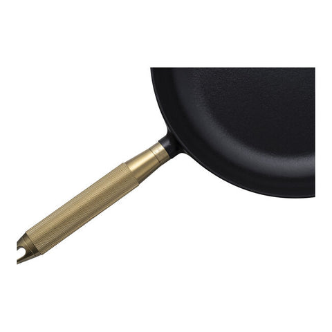 Bakpan Buster+Punch 28 cm, Zwart