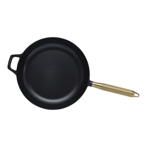 Bakpan Buster+Punch 28 cm, Zwart