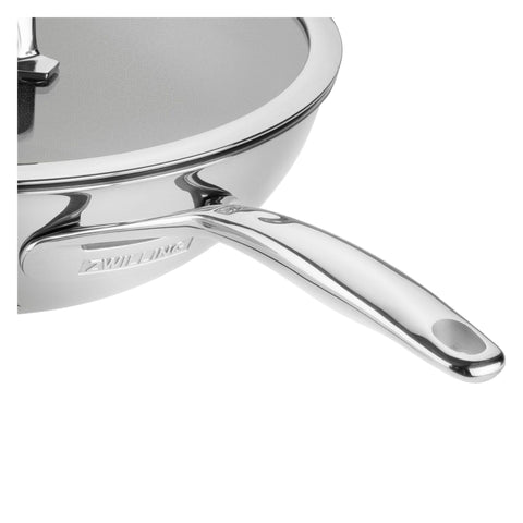 Wok met deksel Ceraforce HyCoat 30 cm