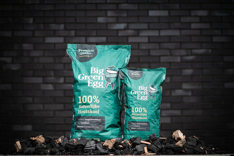 Big Green Egg Houtskool 9 kg