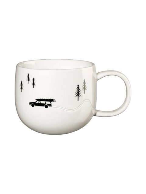 Asa Mok Skidding Xmas