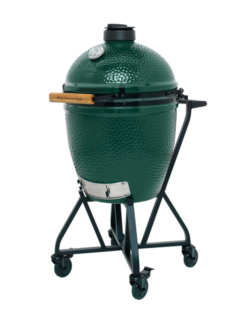 Big Green Egg Nest IntEGGrated handler