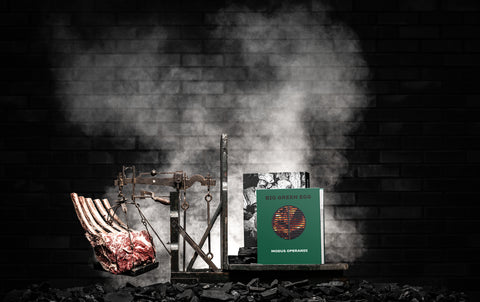 Big Green Egg Modus Operandi Nederlands