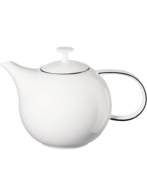 Asa Oco Ligne Noir Theepot 1.5L