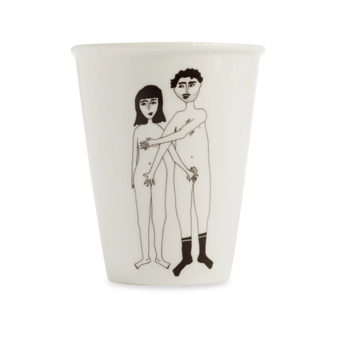 beker naked couple