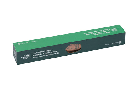 Big Green Egg Butcher Paper