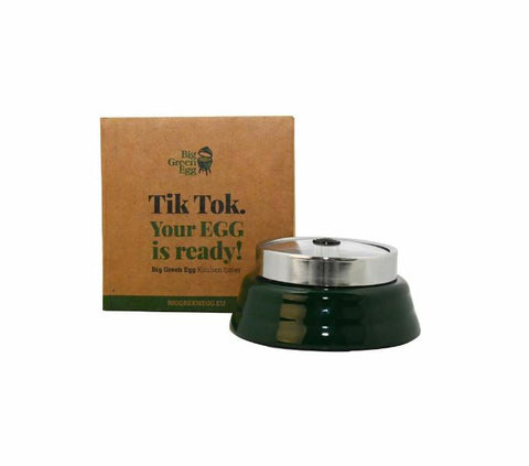 Big Green Egg Kookwekker