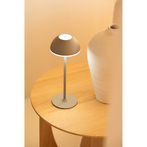 Jens Living LED Tafellamp Beige