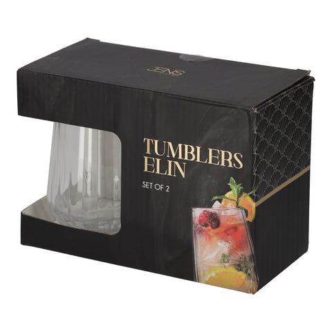 JENS Living Tumblers Elin set van 2