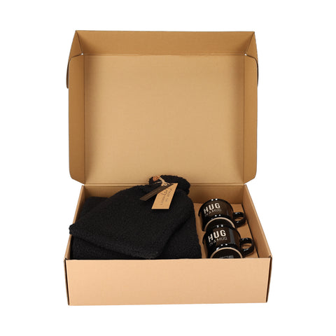 JENS Living Giftset Hug Zwart