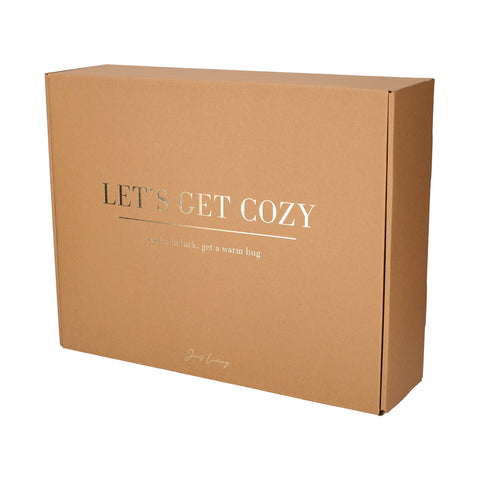 JENS Living Giftset Hug Zwart