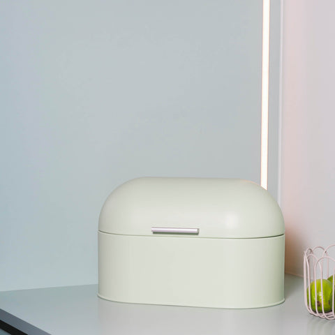 Ona Broodtrommel 33,5x18xH21,5cm groen Fresh