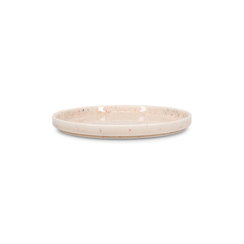 Ona Plat bord 20,5cm beige Fika