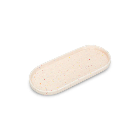 Ona Serveerschaal 20x9cm beige Fika