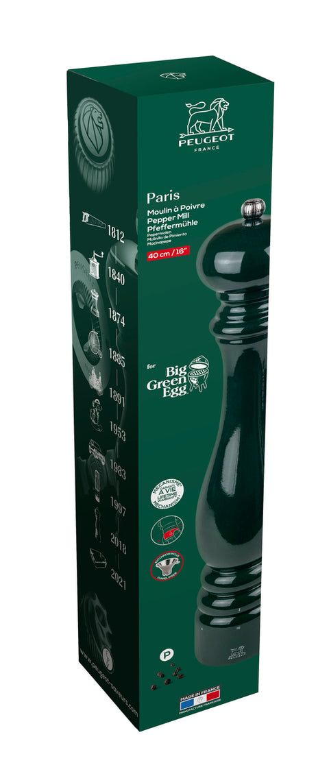 Big Green Egg Peugeot Pepermolen Groot 40 cm