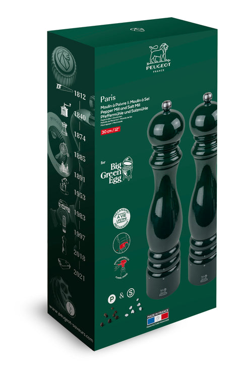 Big Green Egg Peugeot Set Peper & zout 30 cm