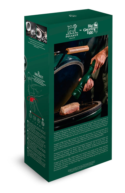 Big Green Egg Peugeot Set Peper & zout 30 cm