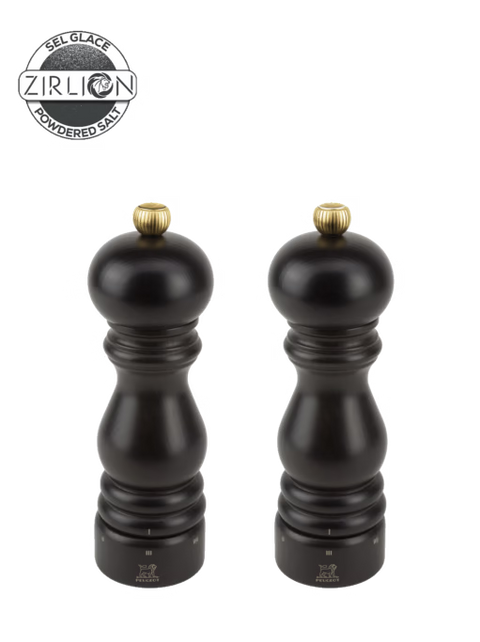 Peugeot Peper/Zoutmolen set U select Chocolat 18cm