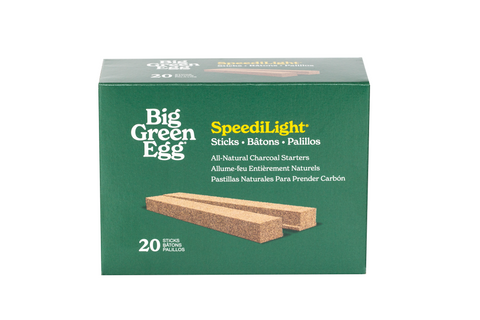 Big Green Egg Speed Light Sticks