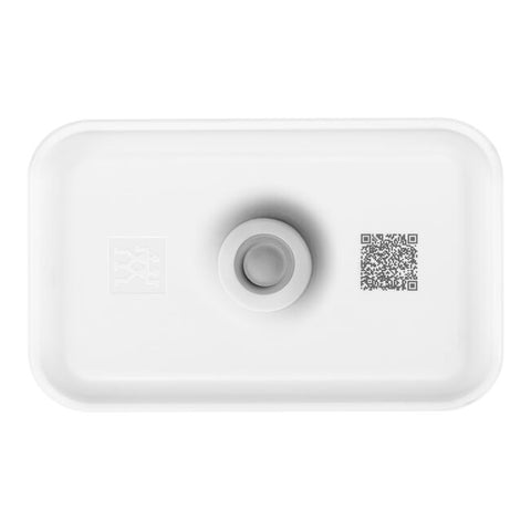 Zwilling Fresh & Save Vacuüm brooddoos L, Kunststof, Wit-Grijs
