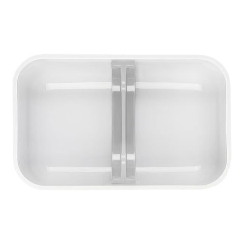 Zwilling Fresh & Save Vacuüm brooddoos L, Kunststof, Wit-Grijs