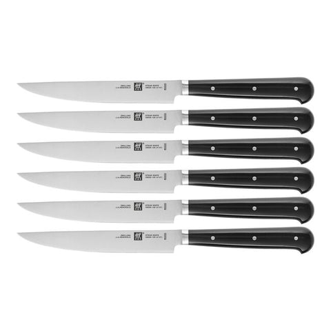 BLACK FRIDAY Zwilling Steakmessen set Matteo Thun 6-delig