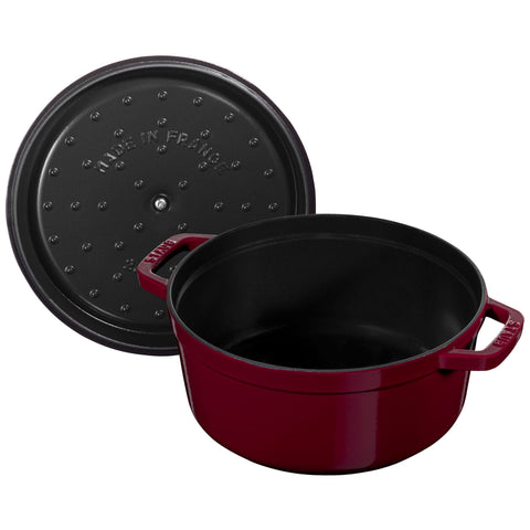 Staub gietijzeren stoofpot Bordeaux