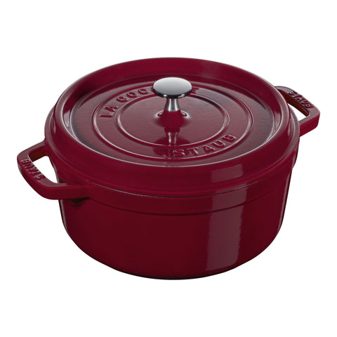 Staub gietijzeren stoofpot Bordeaux