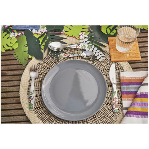 Zwilling Kinderbestekset, 4-delig Jungle