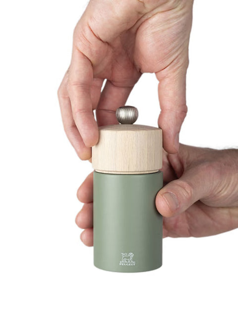 Peugeot Pepermolen Boreal 12cm Varengroen