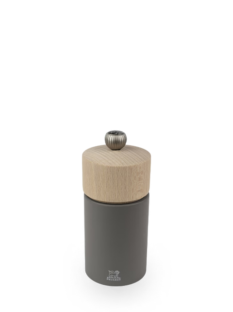 Peugeot Pepermolen Boreal 12cm Rotsgrijs