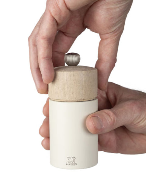 Peugeot Zoutmolen Boreal 12 cm Vederwit