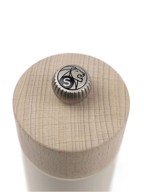 Peugeot Zoutmolen Boreal 12 cm Vederwit