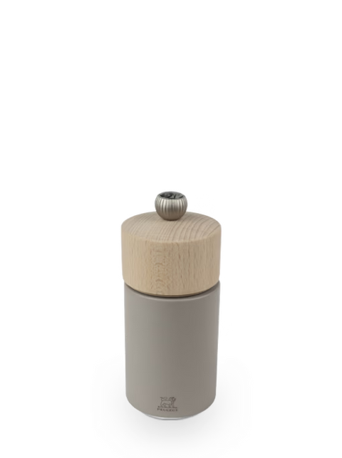 Peugeot Zoutmolen Boreal 12 cm Kiezelgrijs