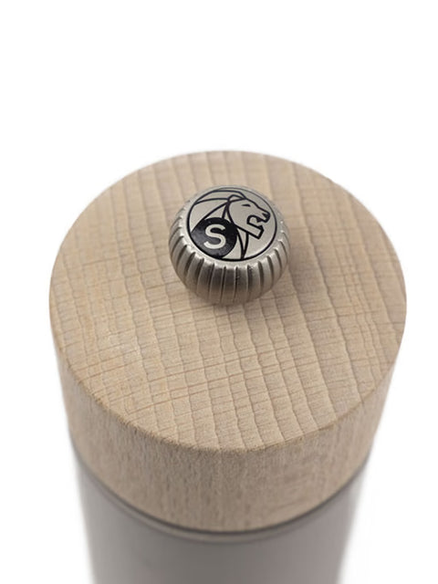 Peugeot Zoutmolen Boreal 12 cm Kiezelgrijs