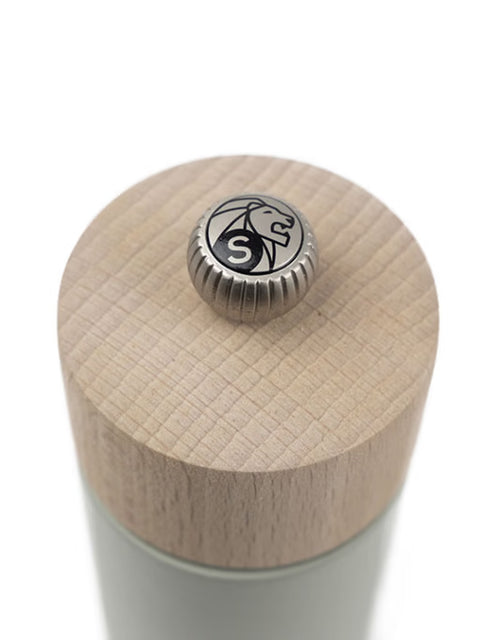 Peugeot Zoutmolen Boreal 12 cm Saliegroen