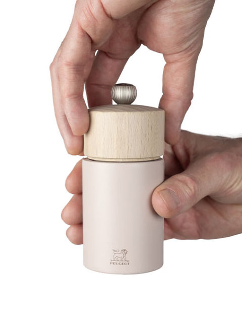 Peugeot Zoutmolen Boreal 12 cm Bloembladroos