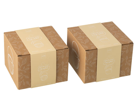 J-Line Theepot Gietijzer