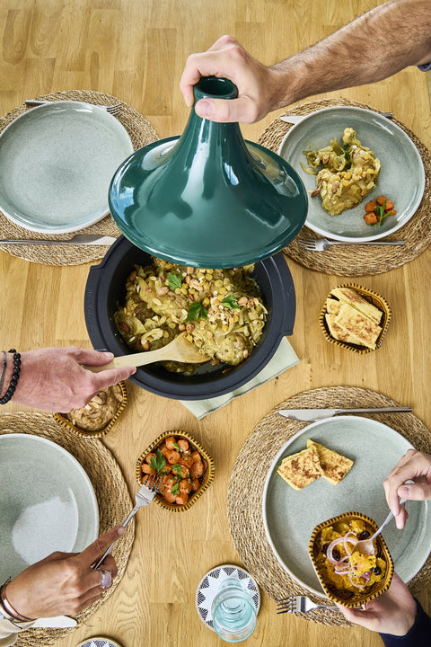 Peugeot Tajine Atlas 30 cm- Groen